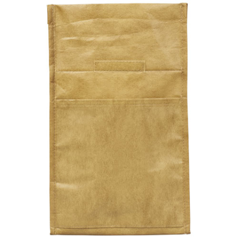 Sac isotherme publicitaire imitation papier
