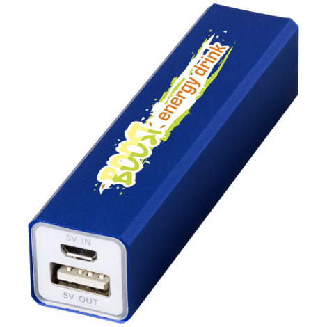 Batterie de secours publicitaire Volt 2200 mAh