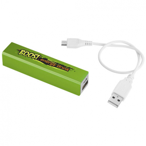 Batterie de secours publicitaire Volt 2200 mAh