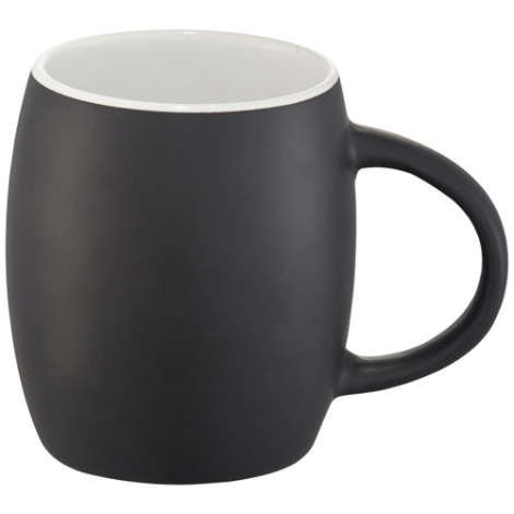 Mug publicitaire en céramique 400 ml - HEARTH