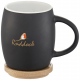 Mug publicitaire en céramique 400 ml - HEARTH