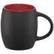 Mug publicitaire en céramique 400 ml - HEARTH