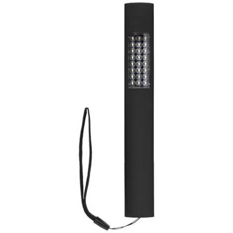Lampe torche magnétique publicitaire - 28 LED