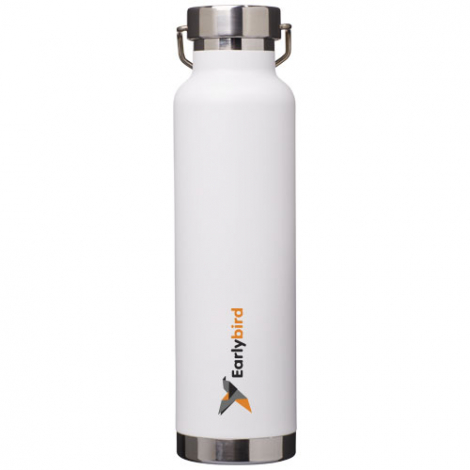 Bouteille inox publicitaire isolante 650 ml - THOR