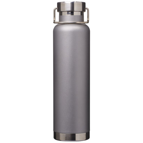 Bouteille inox publicitaire isolante 650 ml - THOR