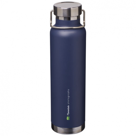 Bouteille inox publicitaire isolante 650 ml - THOR