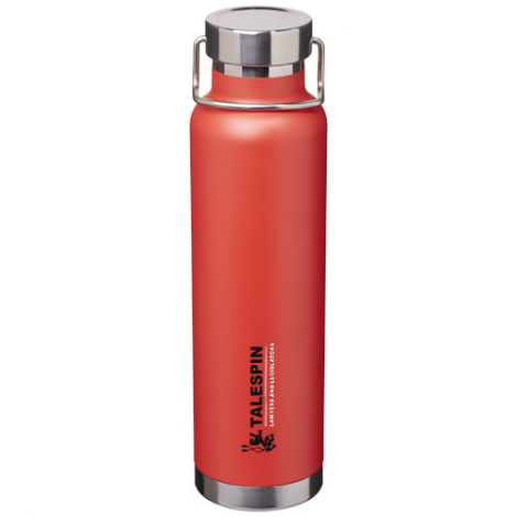 Bouteille inox publicitaire isolante 650 ml - THOR