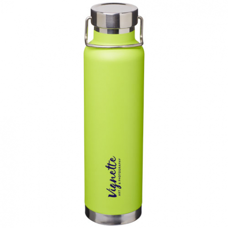 Bouteille inox publicitaire isolante 650 ml - THOR