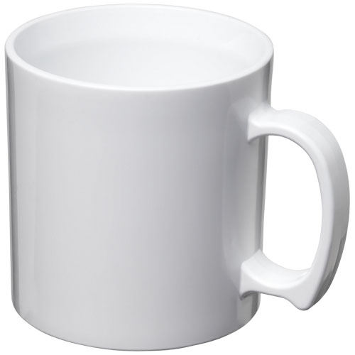 Mug personnalisable 300 ml - UK Blanc