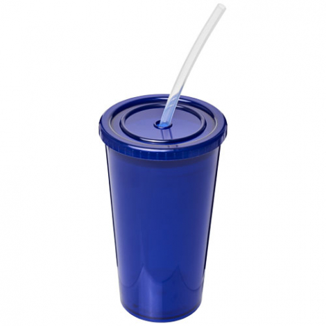 Verre personnalisable double paroi Stadium - 350 ml