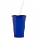 Verre personnalisable double paroi Stadium - 350 ml