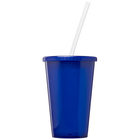 Verre personnalisable double paroi Stadium - 350 ml