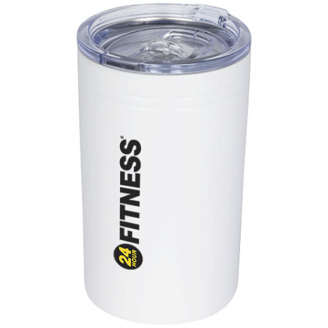Gobelet publicitaire isotherme isolation sous vide - Pika 330 ml