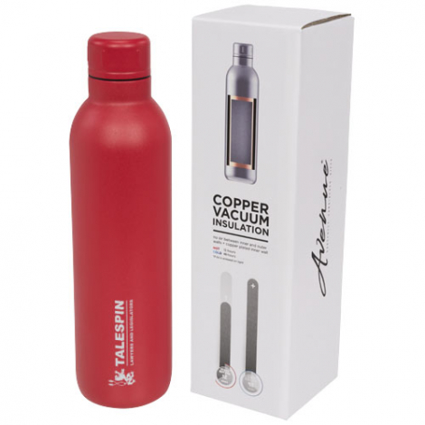 Bouteille publicitaire sport 510 ml - Thor