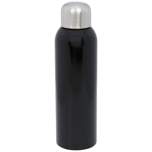 Bouteille publicitaire de sport 820 ml - Guzzle Noir