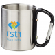 Mug à café publicitaire 200 ml - Alpes