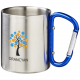 Mug à café publicitaire 200 ml - Alpes