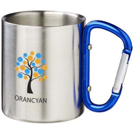 Mug à café publicitaire 200 ml - Alpes