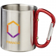 Mug à café publicitaire 200 ml - Alpes