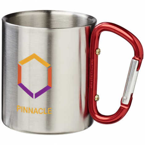 Mug à café publicitaire 200 ml - Alpes