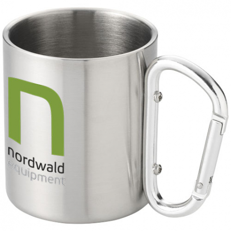 Mug à café publicitaire 200 ml - Alpes