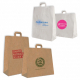 Sac shopping papier kraft Natural