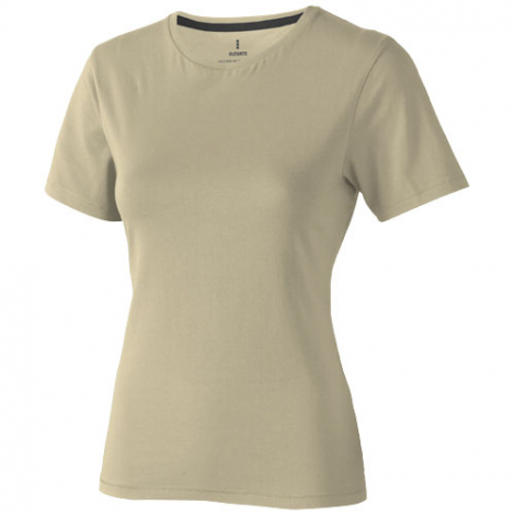 T-shirt publicitaire femmes 160g - NANAIMO