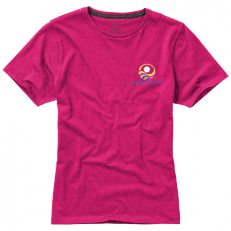 T-shirt publicitaire femmes 160g - NANAIMO