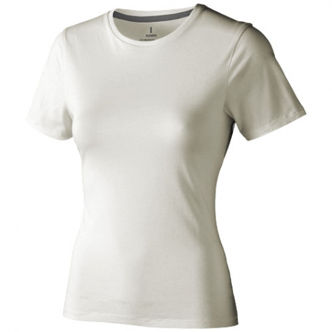 T-shirt publicitaire femmes 160g - NANAIMO