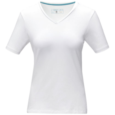 T-shirt bio publicitaire femmes 200g - KAWARTHA