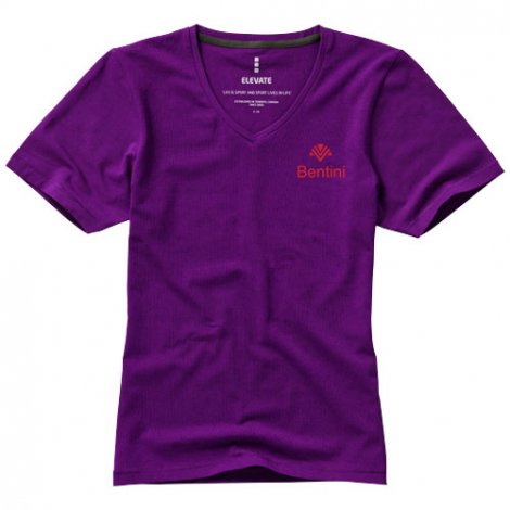 T-shirt bio publicitaire femmes 200g - KAWARTHA