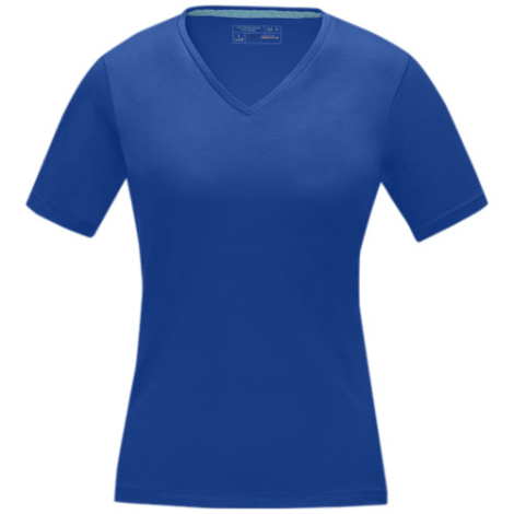 T-shirt bio publicitaire femmes 200g - KAWARTHA