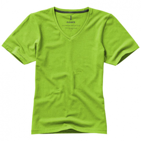 T-shirt bio publicitaire femmes 200g - KAWARTHA