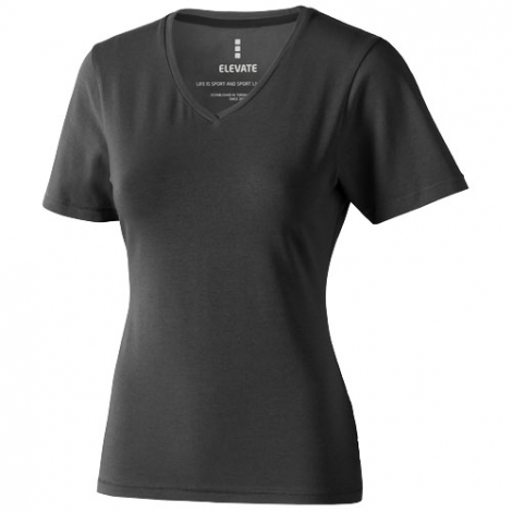 T-shirt bio publicitaire femmes 200g - KAWARTHA