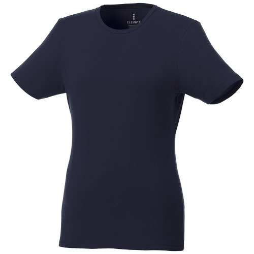 T-shirt promotionnel coton bio Femme 200g Balfour Marine