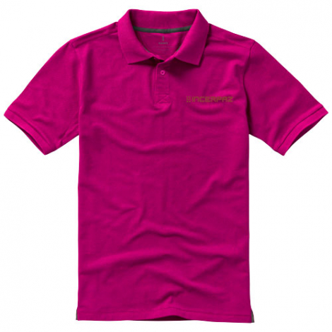 Polo publicitaire homme 200g - CALGARY