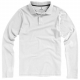 Polo publicitaire manches longues hommes 200g - OAKVILLE