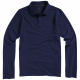 Polo publicitaire manches longues hommes 200g - OAKVILLE