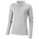 Polo publicitaire manches longues femmes 200g - OAKVILLE