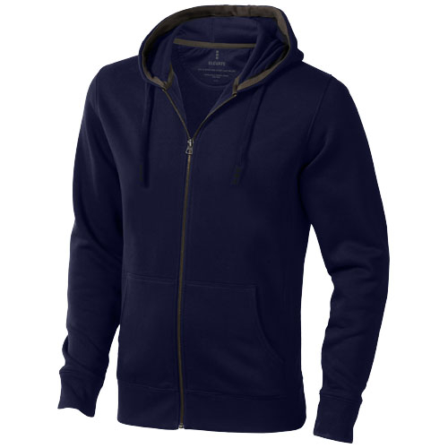 Sweater publicitaire à capuche Homme 300g - Arora Marine