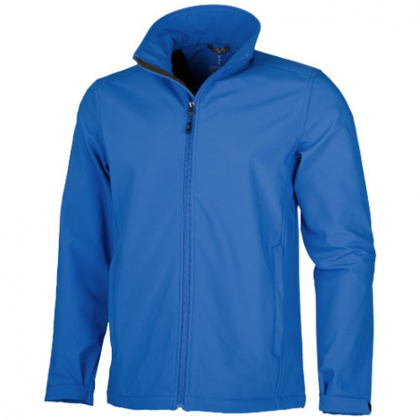 Veste softshell publicitaire homme - Maxson