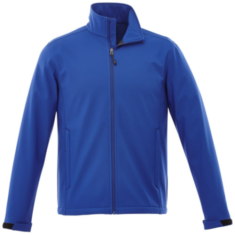 Veste softshell publicitaire homme - Maxson