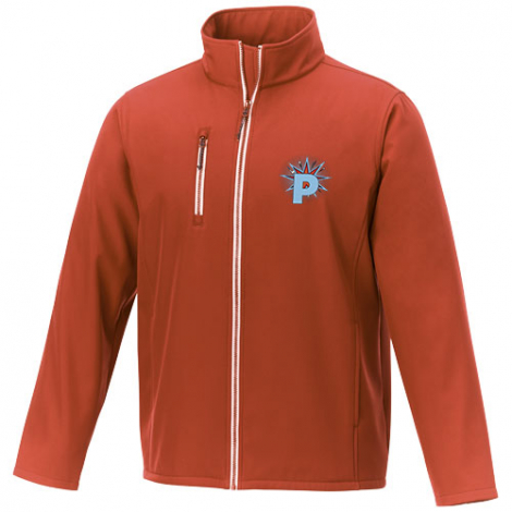 Veste publicitaire softshell homme - Orion Heros