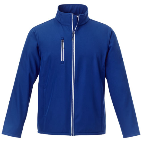 Veste publicitaire softshell homme - Orion Heros