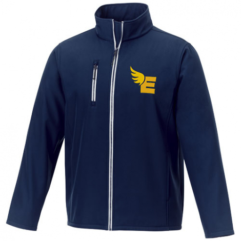 Veste publicitaire softshell homme - Orion Heros