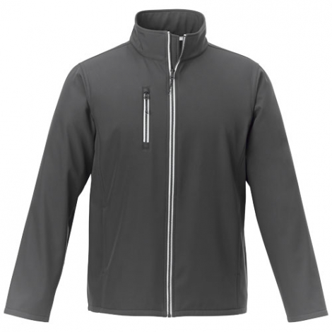 Veste publicitaire softshell homme - Orion Heros