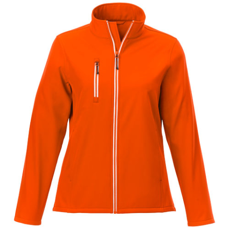 Veste publicitaire softshell femme - Orion Heros