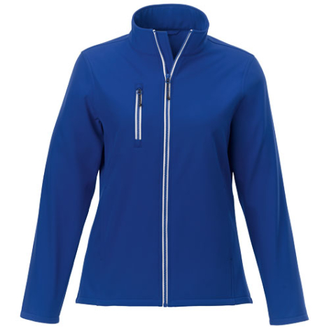 Veste publicitaire softshell femme - Orion Heros