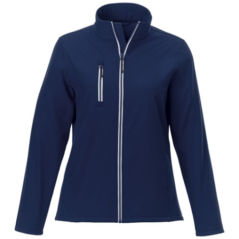 Veste publicitaire softshell femme - Orion Heros