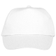 Casquette publicitaire enfant 5 panneaux 175g - Feniks Heros